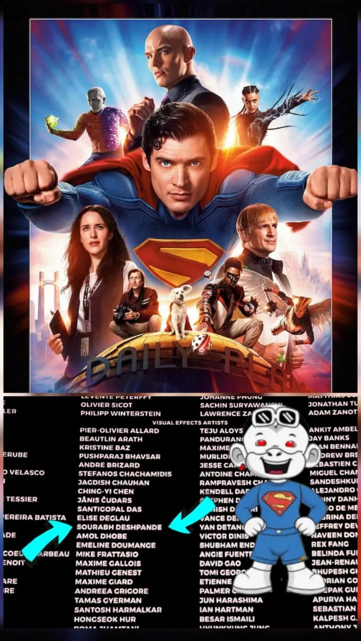 Sourabh Superman