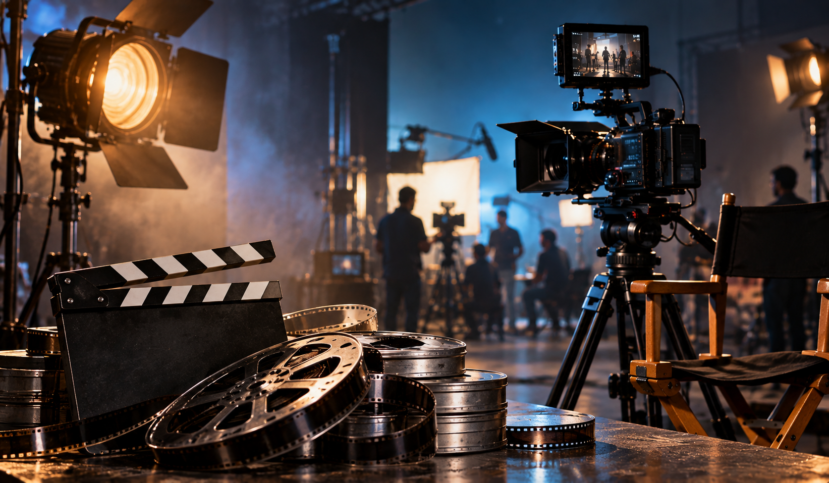 Film Making Courses