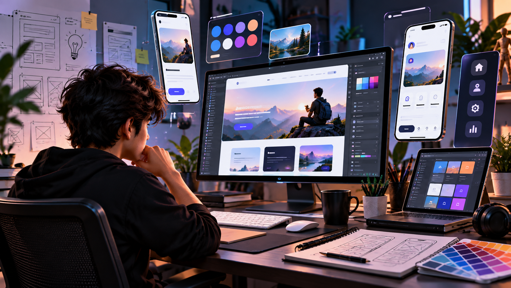 Advanced Program in 3D Animation - AI Integrated