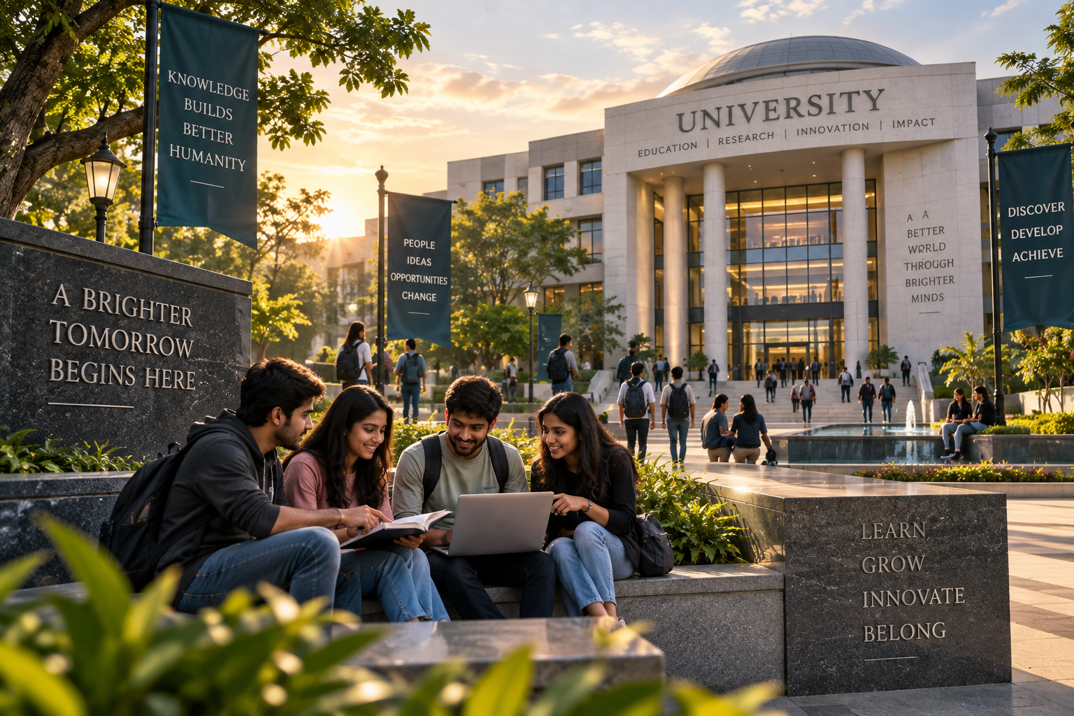 University Courses