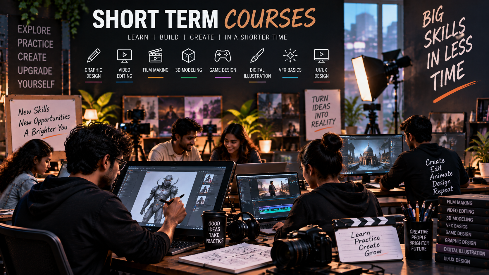 Short Term Courses