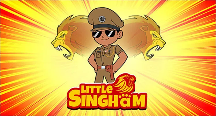 Little Singham