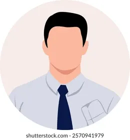 Portrait of Vikram S.