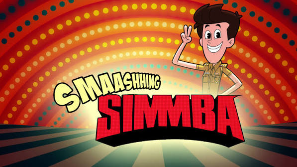 Smashing Simba