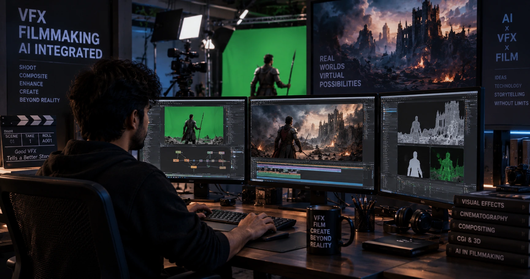 Master Program in Game Design & Development - AI Integrated